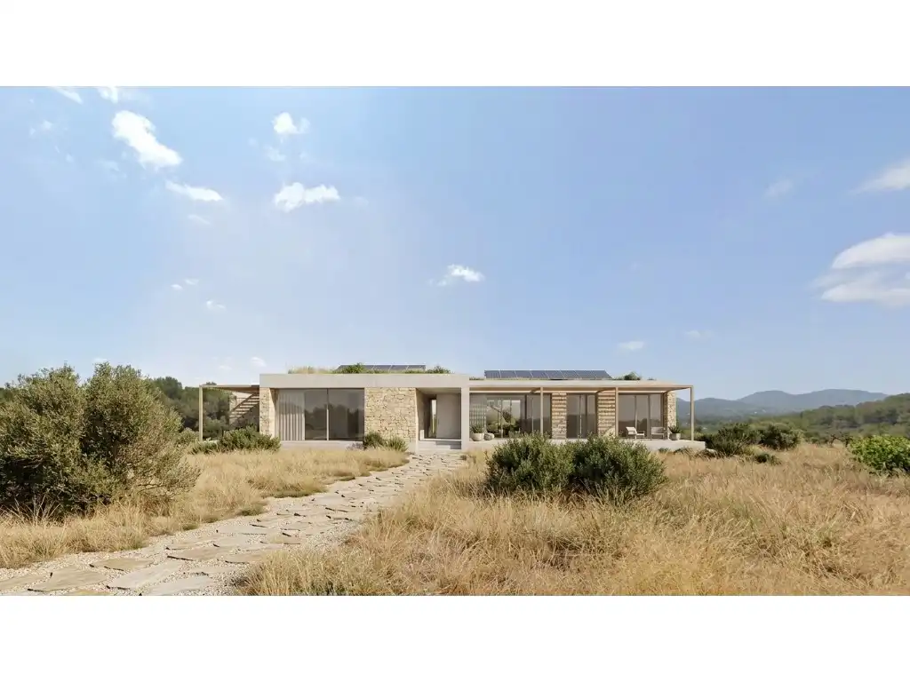 Terreny residencial en venda a Diseminados Buscastell, imagen 5