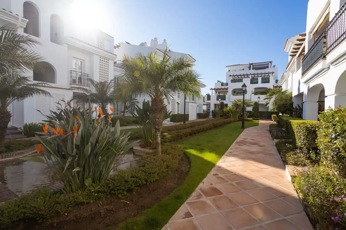 Wohnung mit Aufzug zum Verkauf in San Pedro de Alcántara, imagen 10