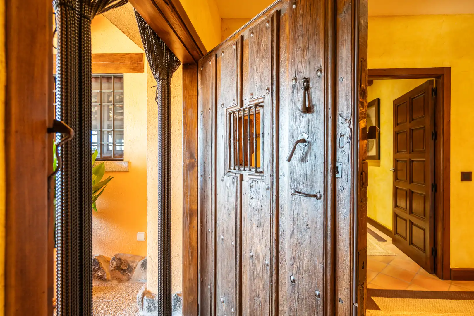 Houses for sale in Manzanares El Real  with Air Conditioner, Heating and Private garden