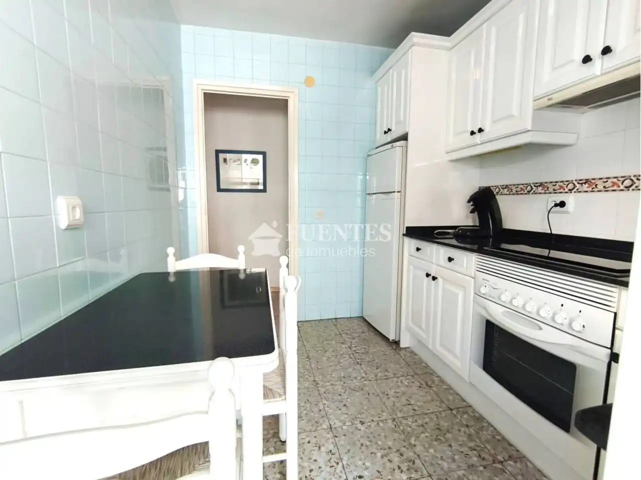 Cuina de Apartament en venda en Alicante / Alacant