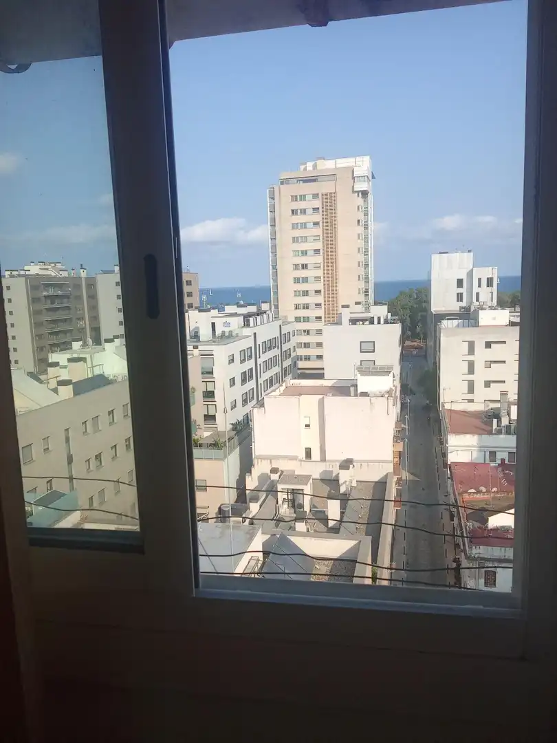 Vista exterior de Estudio en venta en Barcelona