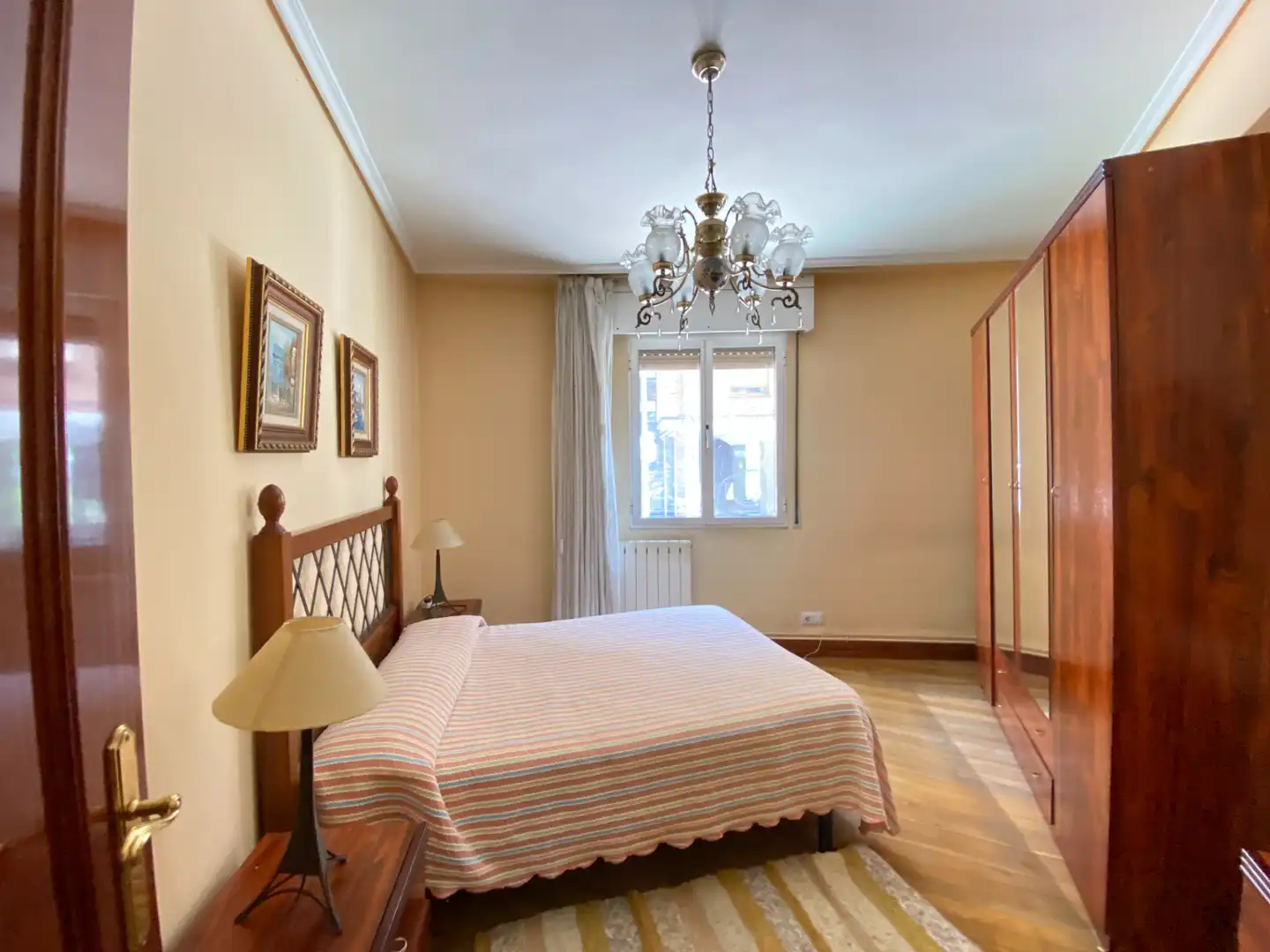 Habitación de Piso en venta en Bilbao  con Amueblado
