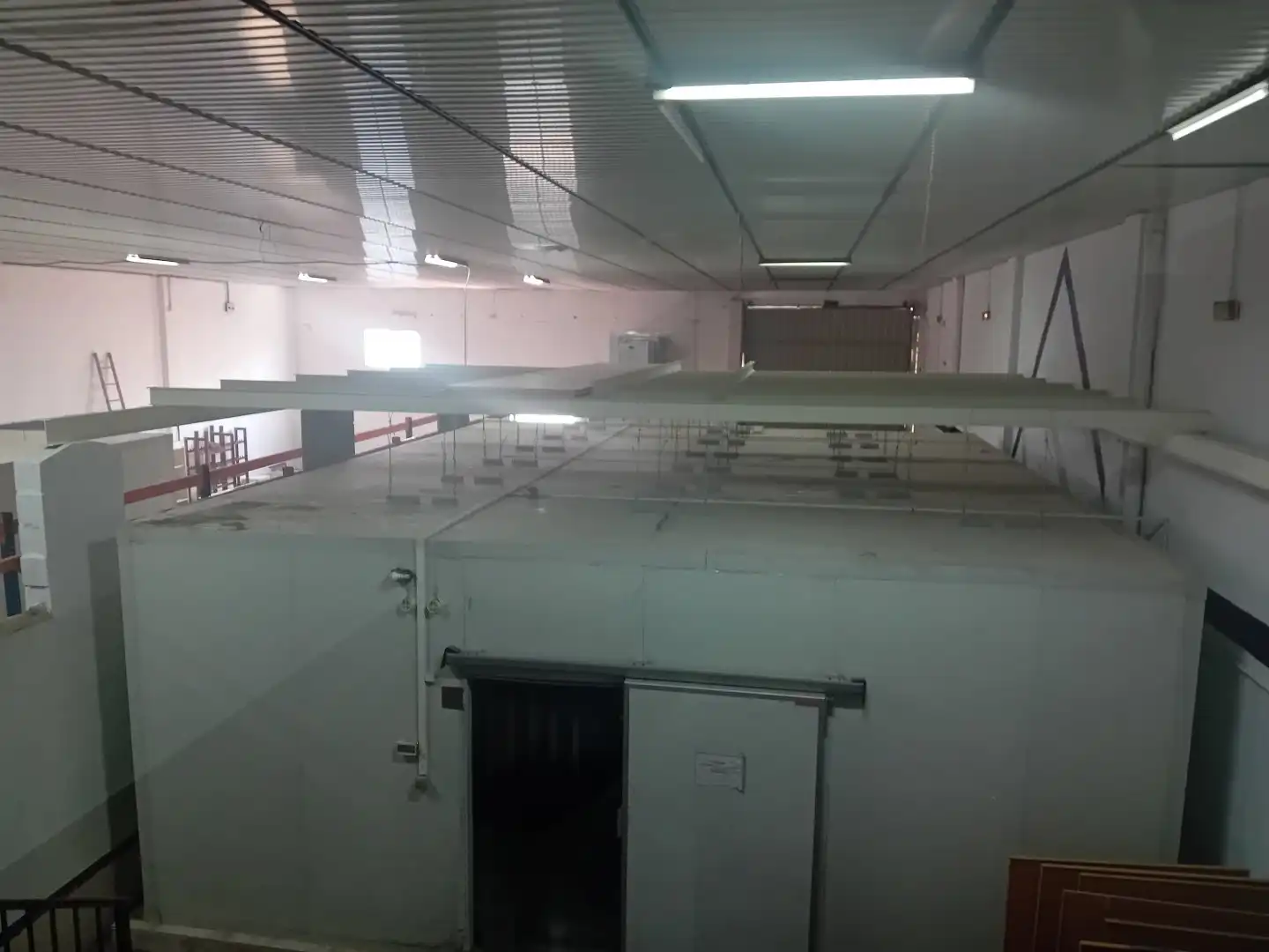 Industrial buildings for sale in Argamasilla de Calatrava  with Heating