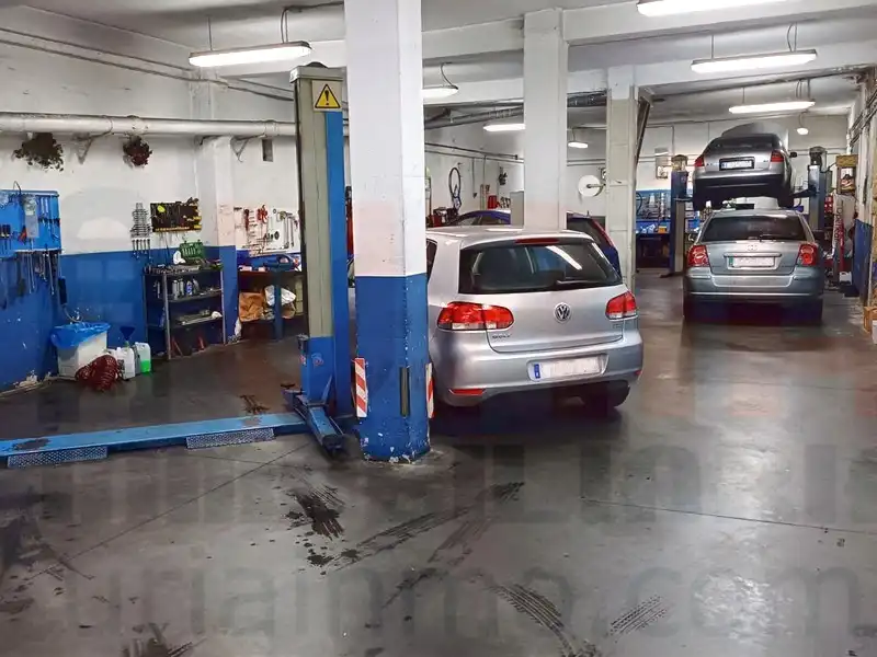 Gewerbefläche zum Verkauf in Calle Argañosa 36, imagen 7