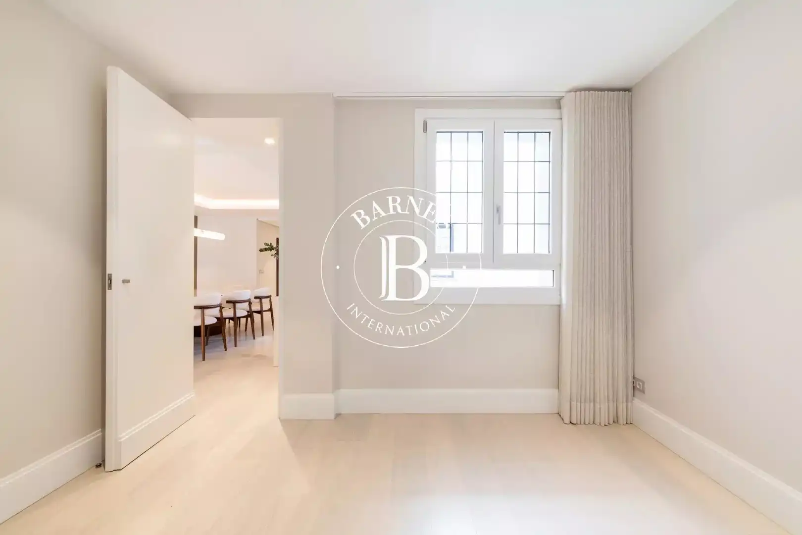 Flat with pool to rent in Barrio de Salamanca, imagen 18