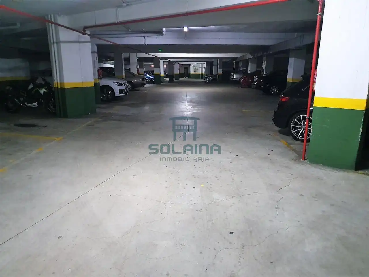 Parkplatz von Garage zur Miete in Ourense Capital 