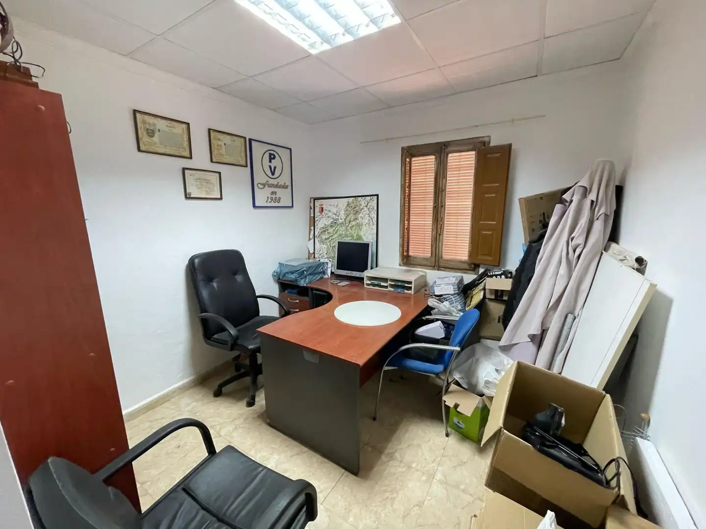 Casa rústica con jardín en venta en Centro, imagen 7