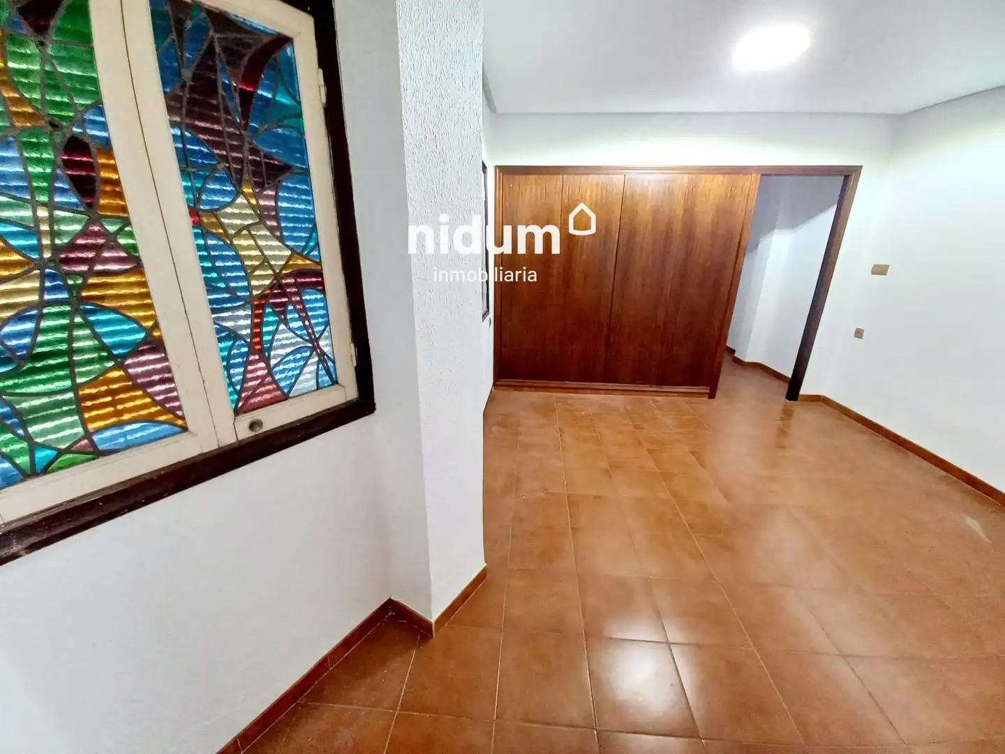Bedroom of Flat for sale in Canals  with Terrace and Balcony
