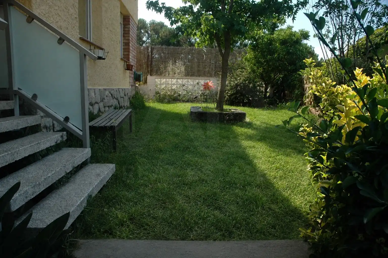 Casa con piscina en venta en Vallromanes, imagen 3