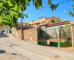 Vista exterior de Finca rústica en venda en Cortes y Graena amb Terrassa