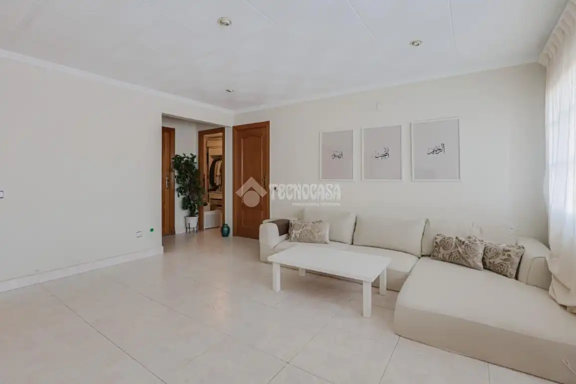 Living room of Flat for sale in Mollet del Vallès