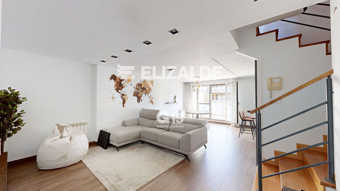 Dúplex en venda a Patxi Etxeberria Zeharkalea Zeharkalea, Andoain