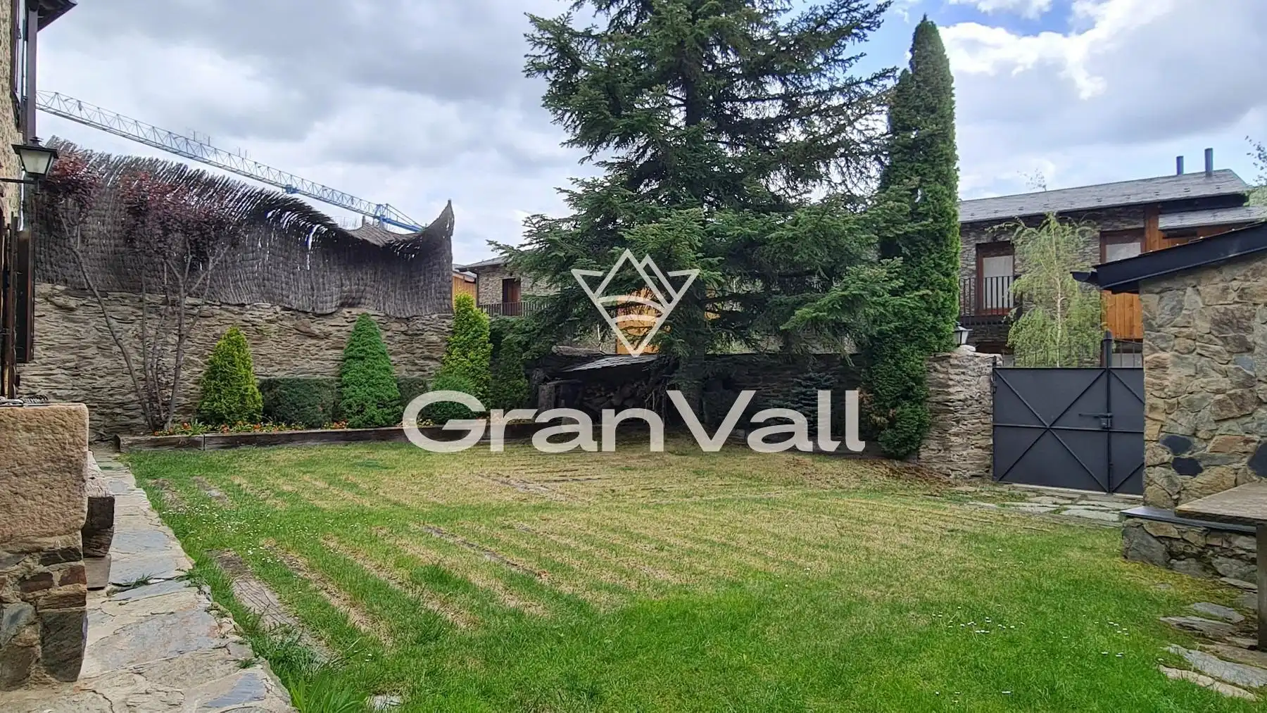 Casa o xalet en venda en Bolvir amb Calefacció, Jardí privat i Terrassa