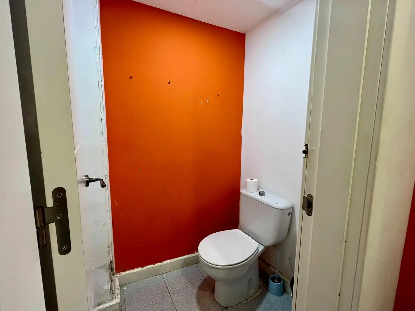 Badezimmer von Geschaftsraum zum Verkauf in General Dávila