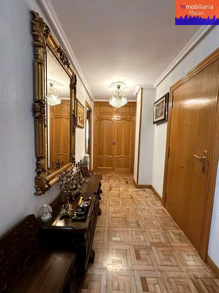 Piso en venta en Aranda de Duero con Calefacción, Terraza y Trastero