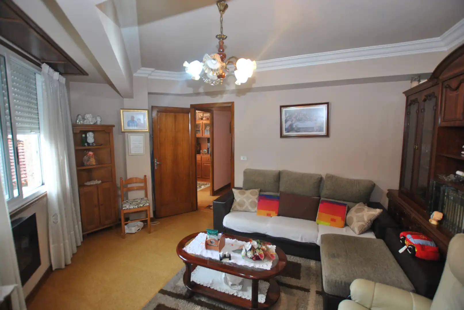 Piso con ascensor en venta en Rúa de Urzáiz, imagen 24