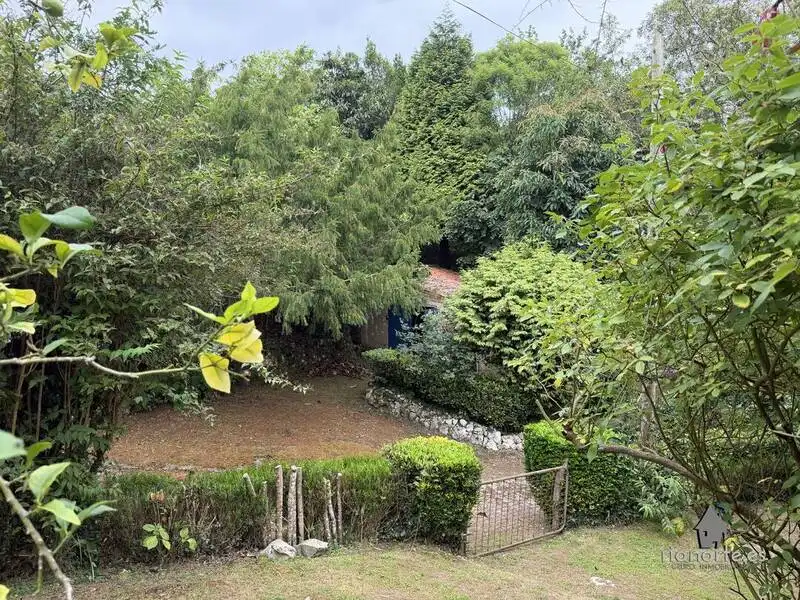 Jardín de Casa o chalet en venta en Ribadesella con Jardín privado