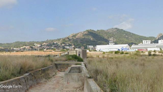 Terreno en Venta en Carretera Val, 193 en Estadio Castalia