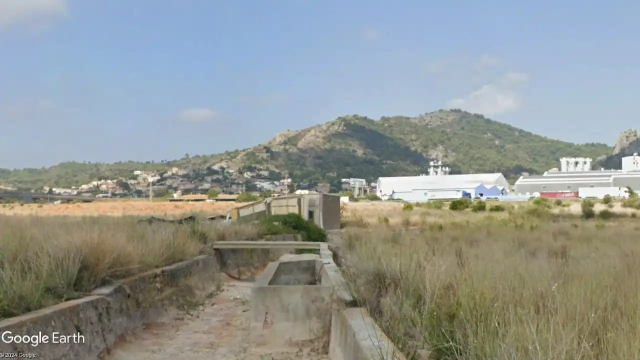 Terreno rustico in vendita a Carretera Val 193