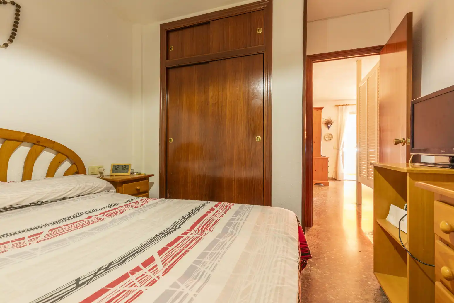 Dormitori de Pis en venda en La Pobla de Farnals amb Jardí privat, Terrassa i Piscina comunitària