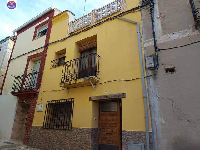 Casa-chalet en Venta en Calle Calle Horno en Milagro