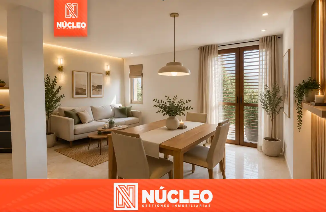 Wohnzimmer von Wohnung zum Verkauf in Reus mit Terrasse