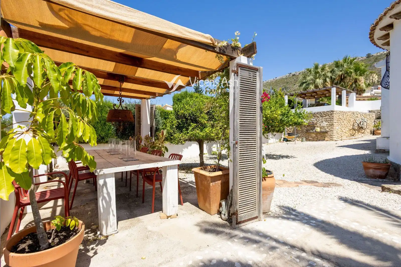 Casa con piscina en venta en Calistros,, imagen 37