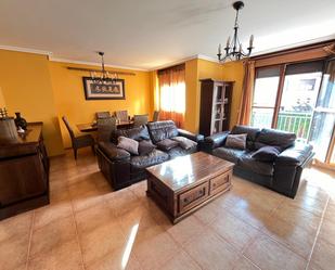 Living room of House or chalet for sale in Cistérniga  with Terrace