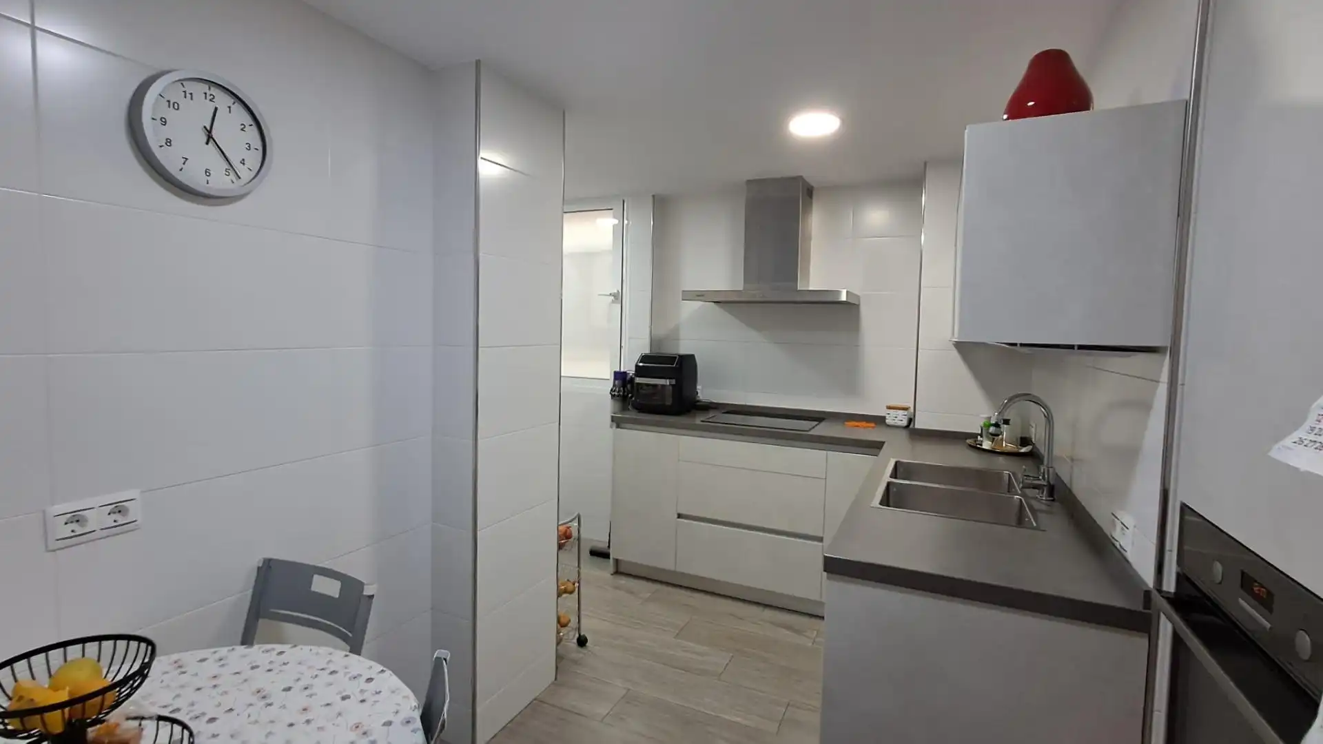 Cocina de Piso en venta en Carretera de Cádiz