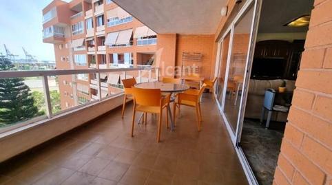 Foto 5 de Pis de lloguer a Calle del Alcalde José Luis Lassaletta, 6, Babel, Alicante