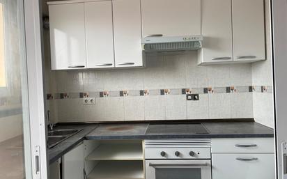 Kitchen of Flat for sale in  Valencia Capital  with Balcony