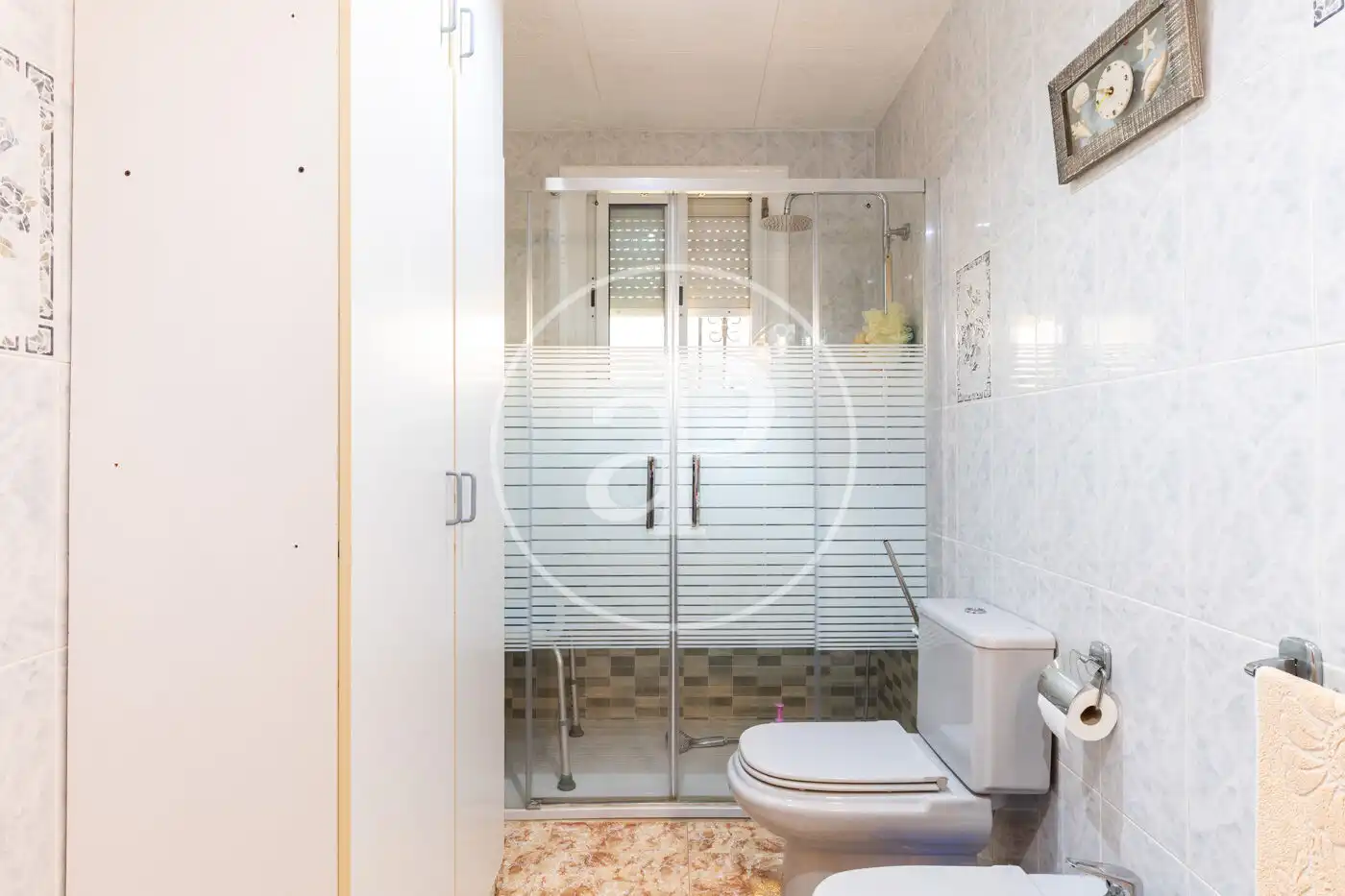 Bathroom of Flat for sale in Rubí  with Air Conditioner, Heating and Private garden