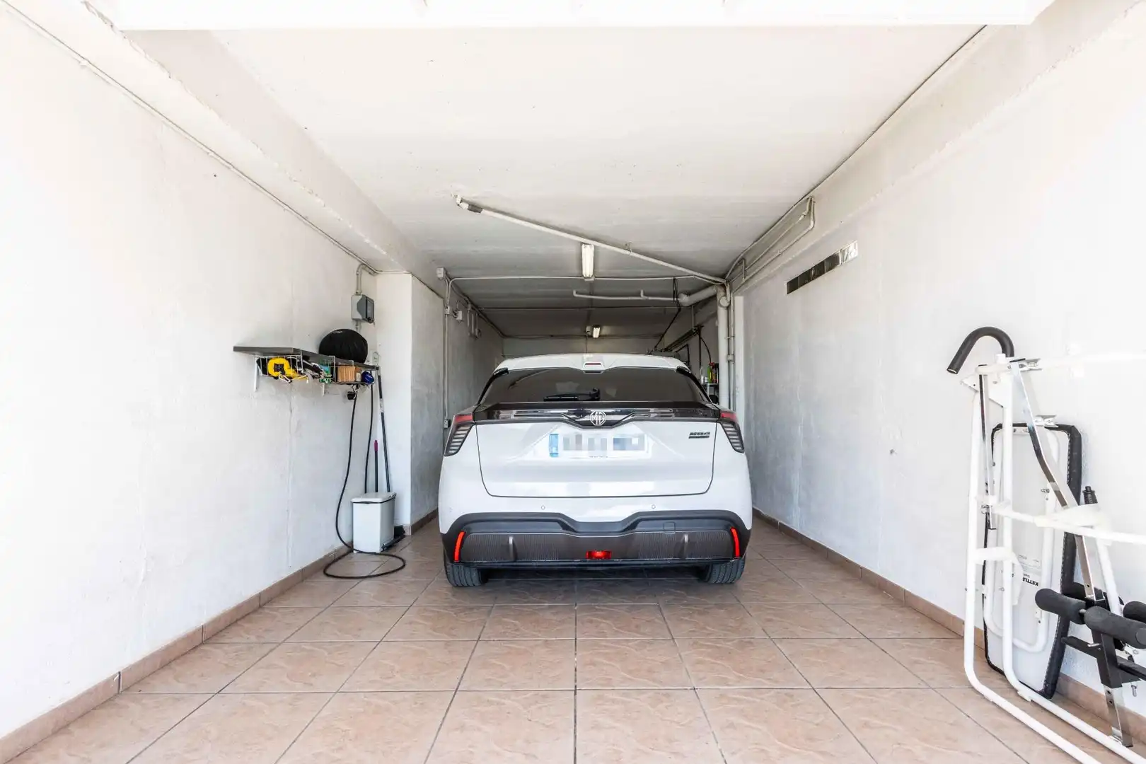 Parking de Casa o chalet en venta en Caldes de Montbui con Aire acondicionado, Calefacción y Jardín privado