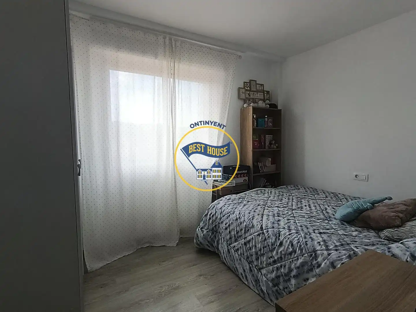 Dormitori de Pis en venda en Ontinyent amb Traster i Balcó