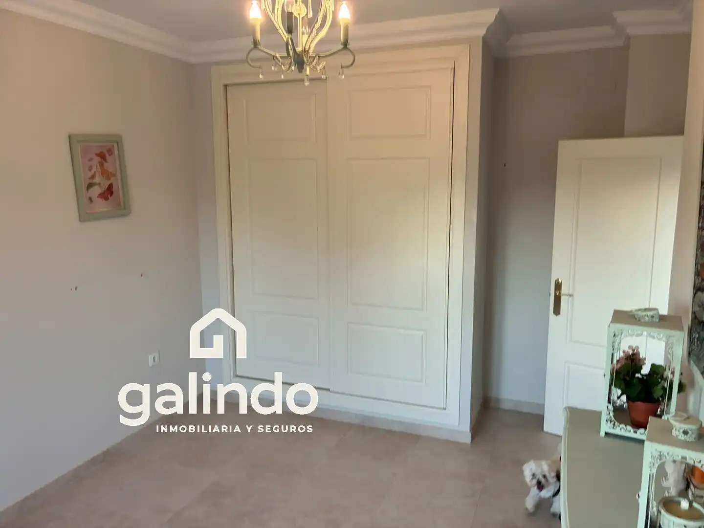 Bedroom of Houses for sale in Marchena  with Swimming Pool and Community pool