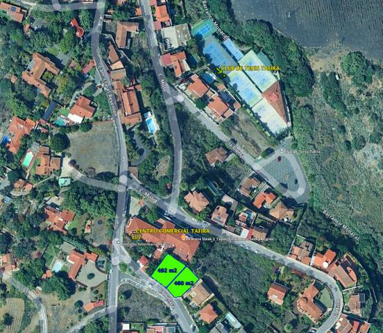 Terreno residencial en Venta en Calle Mirlo, 10 en Los Alvarados - Fuente los Berros - Bandama