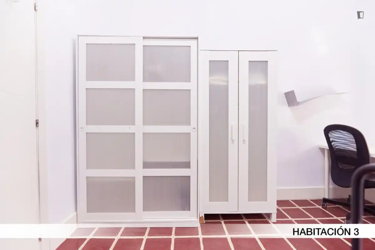 Habitación en Sector Sur - La Palmera - Reina Mercedes
