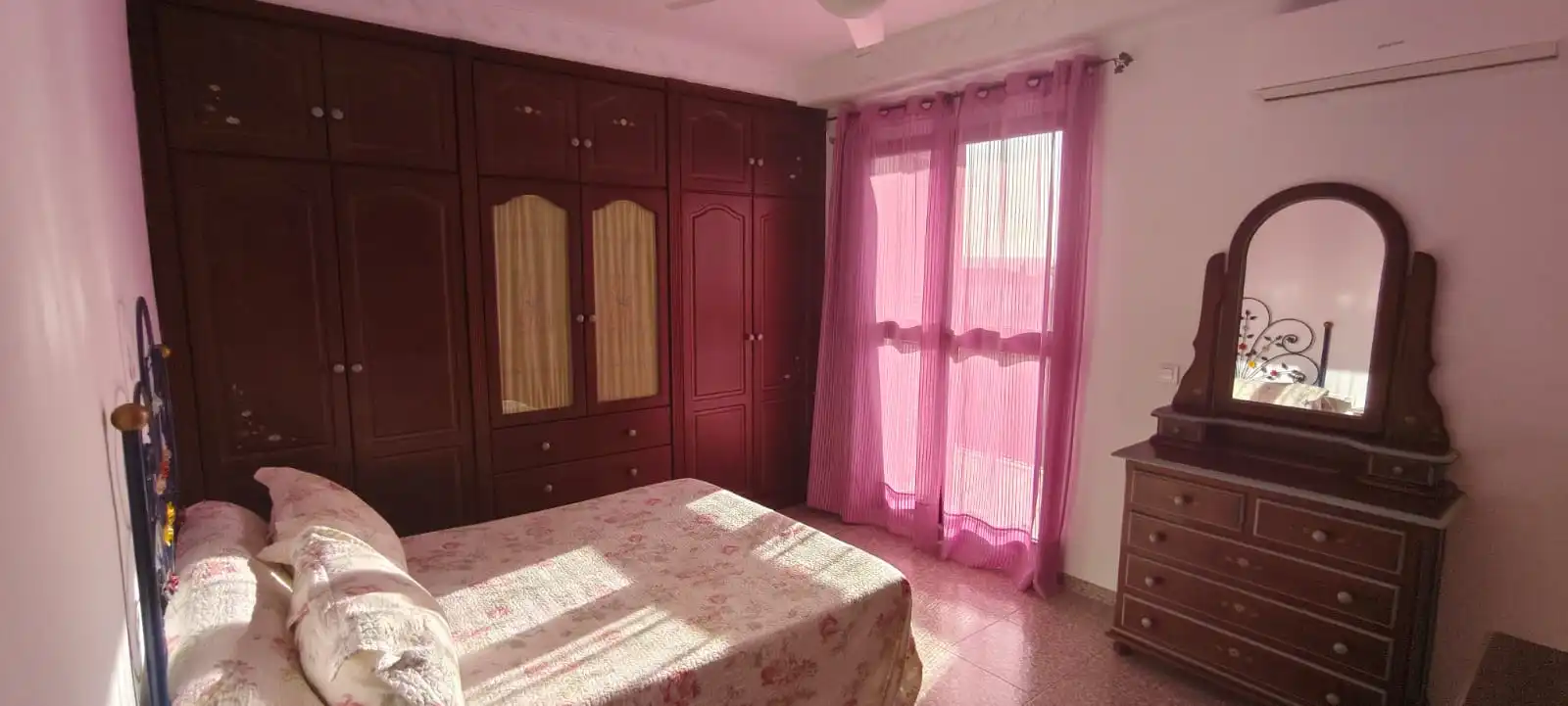 Habitación de Casa o chalet en venta en Écija con Aire acondicionado, Calefacción y Jardín privado