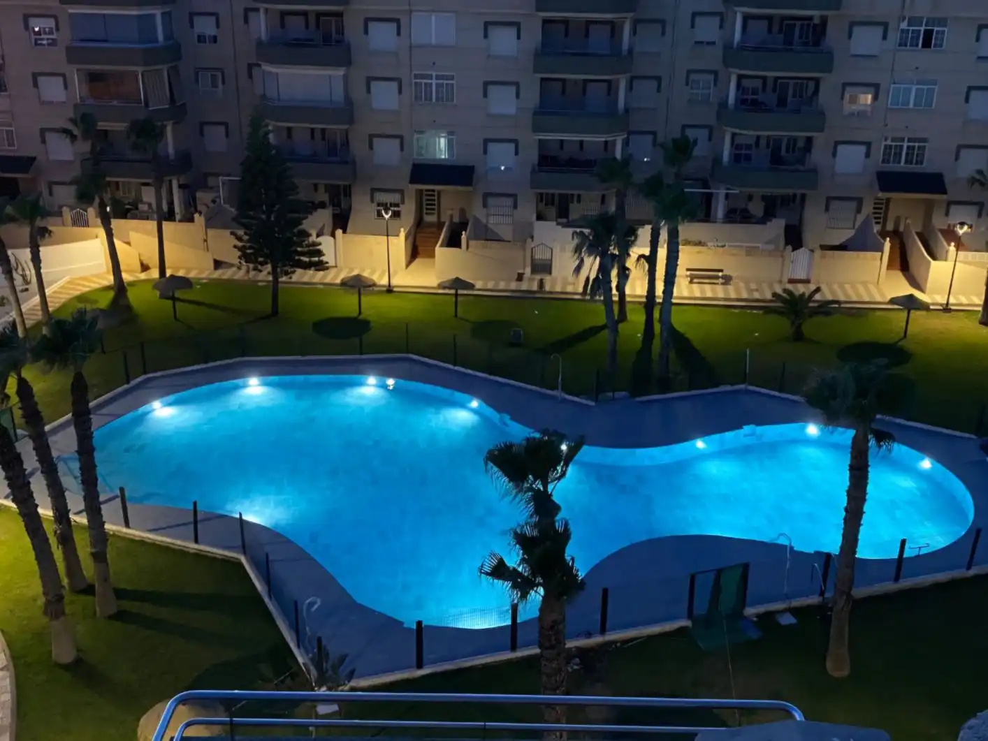 Àtic amb piscina en venda a PASEO DEL TOYO 5, imagen 12