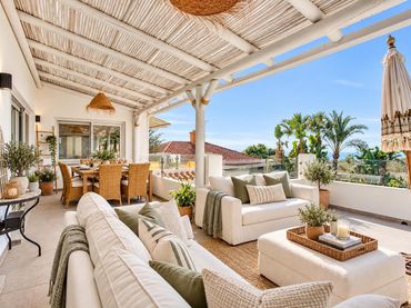 Casa amb piscina de lloguer a CARTAGENA-UR MARBESA 286