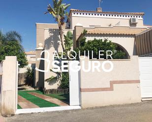 Exterior view of House or chalet to rent in Torrevieja  with Air Conditioner, Terrace and Swimming Pool