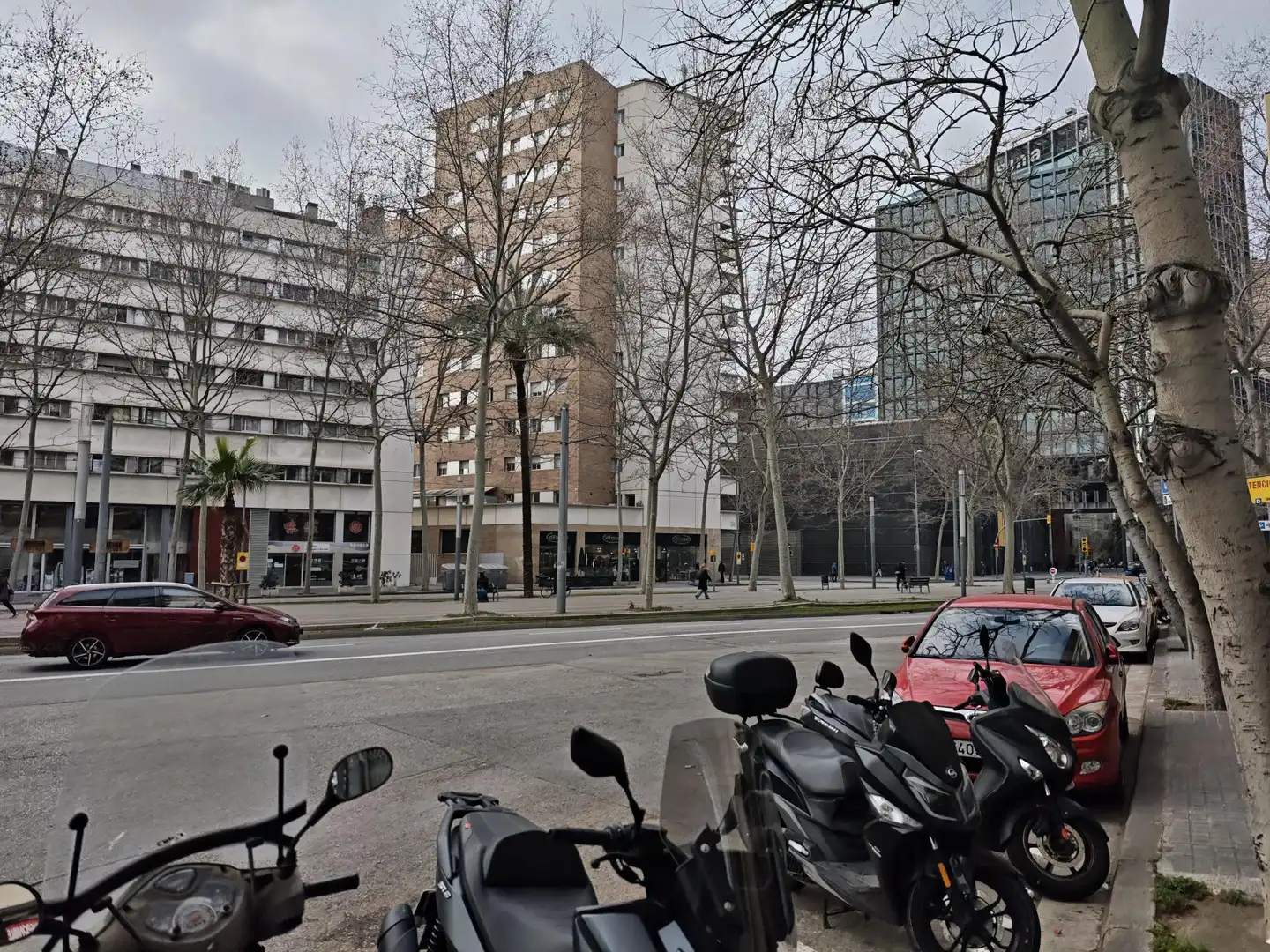 Außenansicht von Geschaftsraum zur Miete in Barcelona