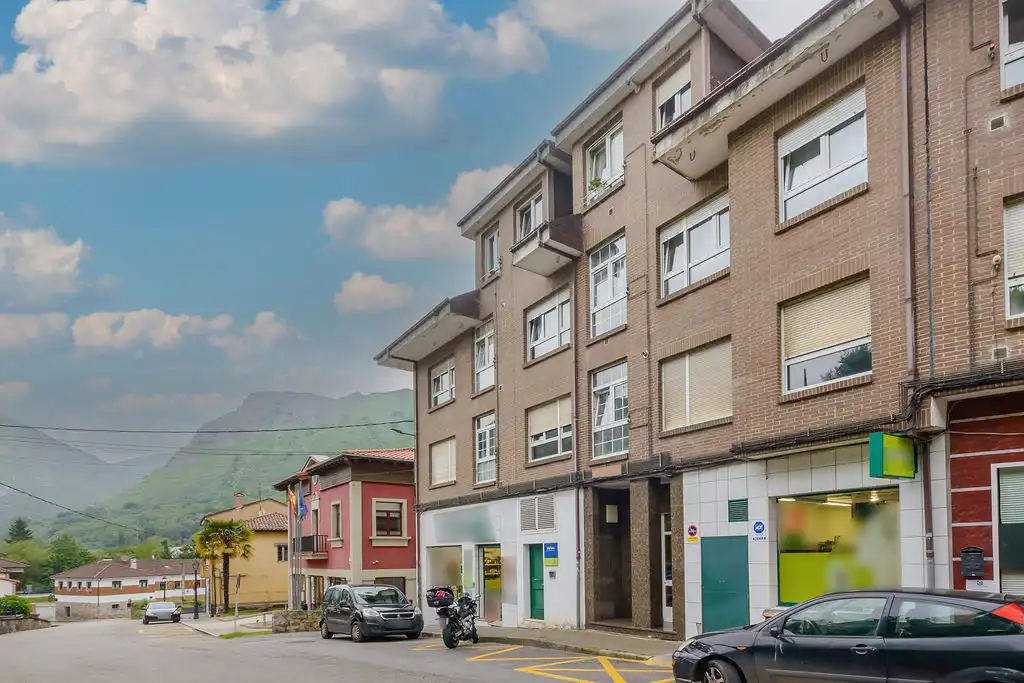Wohnung zum Verkauf in C/ Monsacro, Morcín