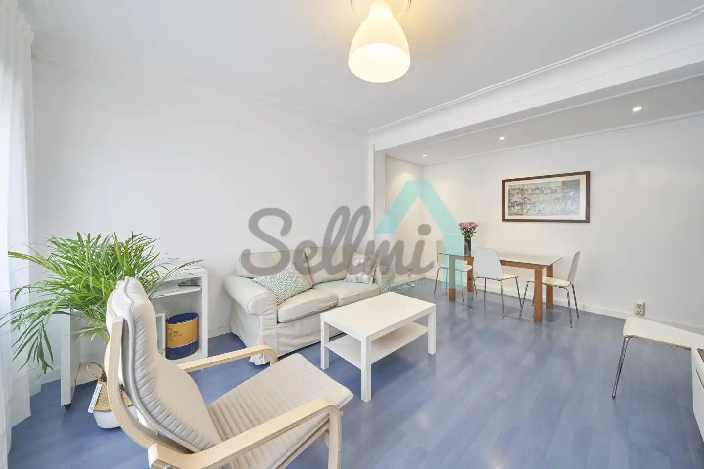 Wohnung mit Aufzug zur Miete in Calle Pérez de la Sala, imagen 6