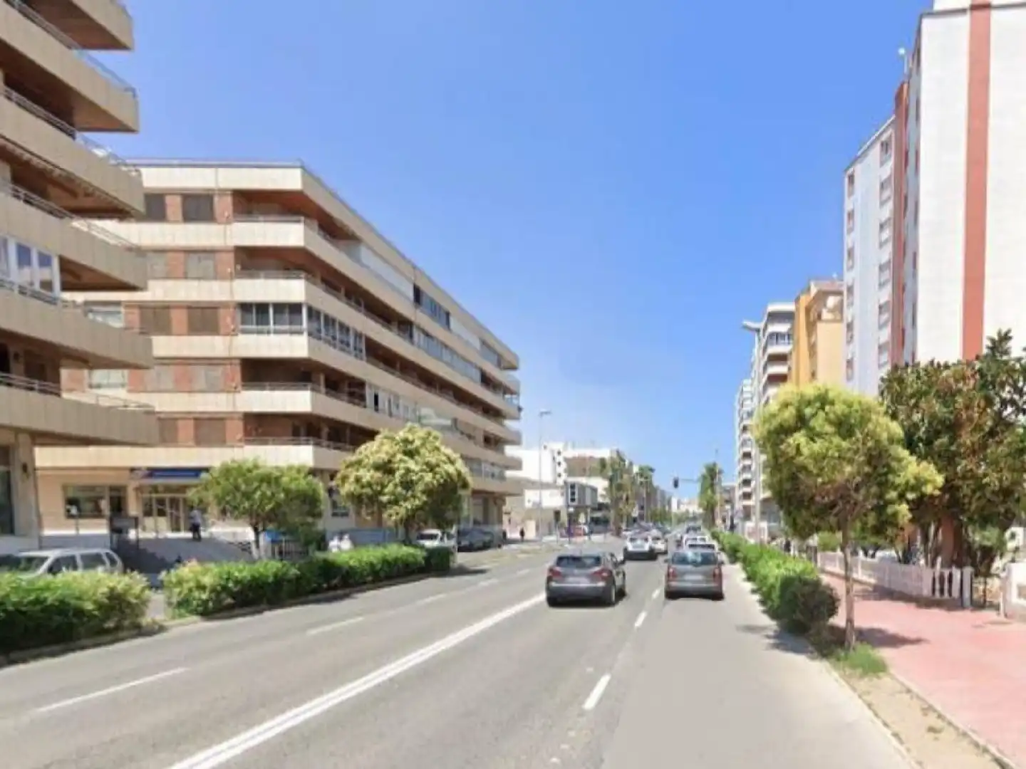 Exterior view of Flat for sale in Torrevieja