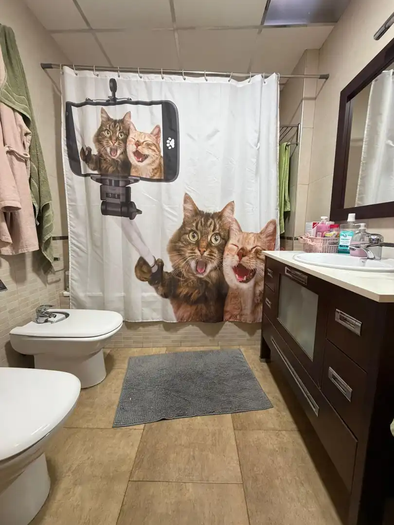 Baño de Piso en venta en Águilas con Aire acondicionado, Terraza y Amueblado