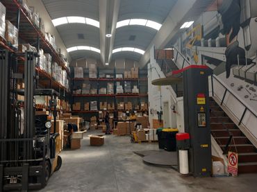 Nave industrial en alquiler en Montmeló