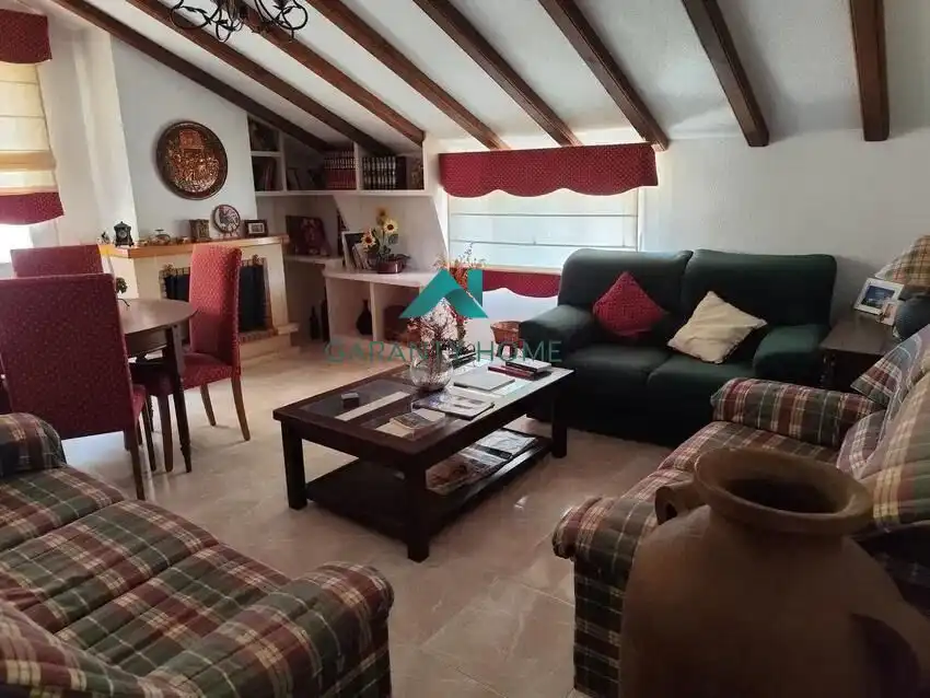 Living room of Detached homes for sale in Torre-Pacheco  with Heating and Furnished
