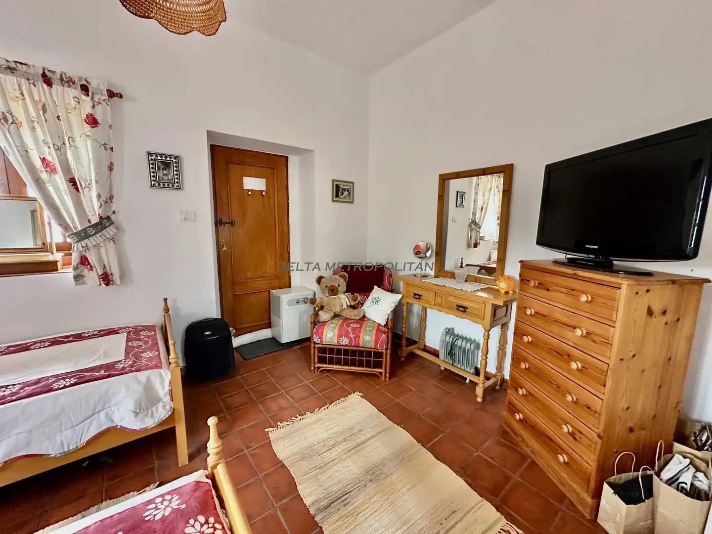 Bedroom of Country homes for sale in Granadilla de Abona  with Air Conditioner, Terrace and Storage room