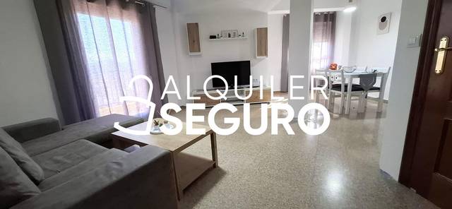 Piso en Alquiler en Ermita  en L'Alcúdia de Crespins